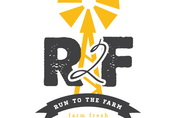 R2F Logo Designs
